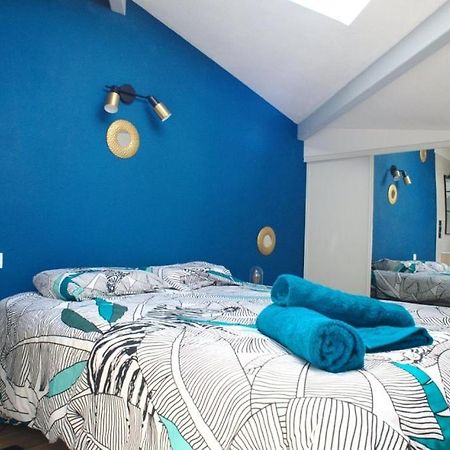 T2 Chaleureux Au Centre De Castelnaudary Exterior foto